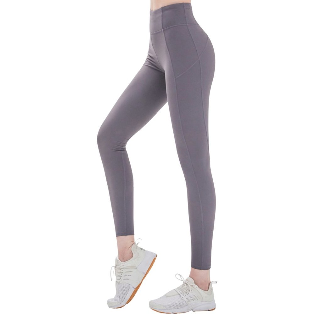 Shine on Me High Waist Legging with 4 Way Stretch